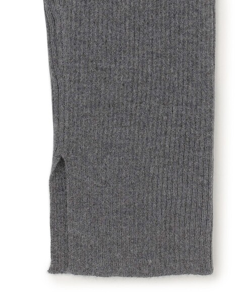 UNFILO（アンフィーロ）の「リブレギンス（レギンス/スパッツ・レディース・ブラック系/グレー系・X-LARGE）」の19枚目の写真