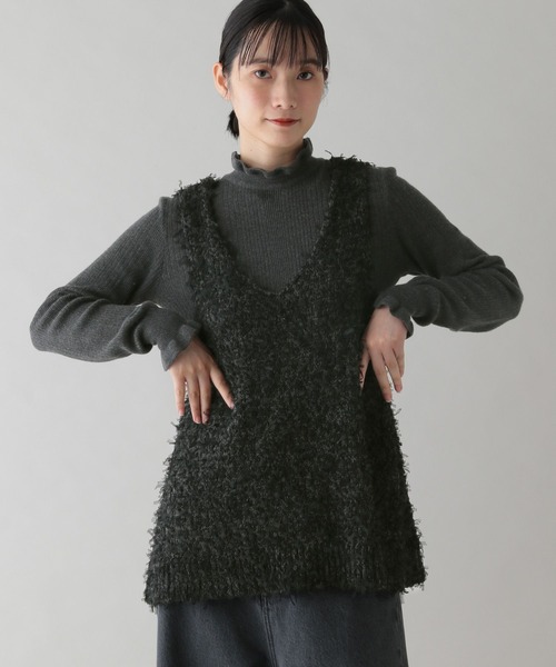 studio CLIP（スタディオクリップ）の「《natural by clip》チュール