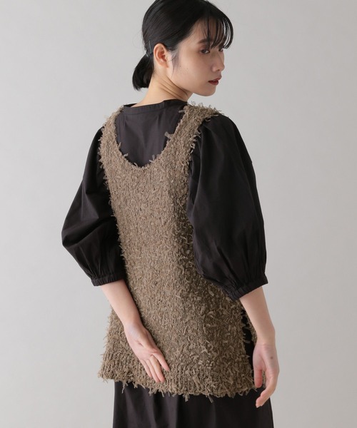 studio CLIP（スタディオクリップ）の「《natural by clip》チュール