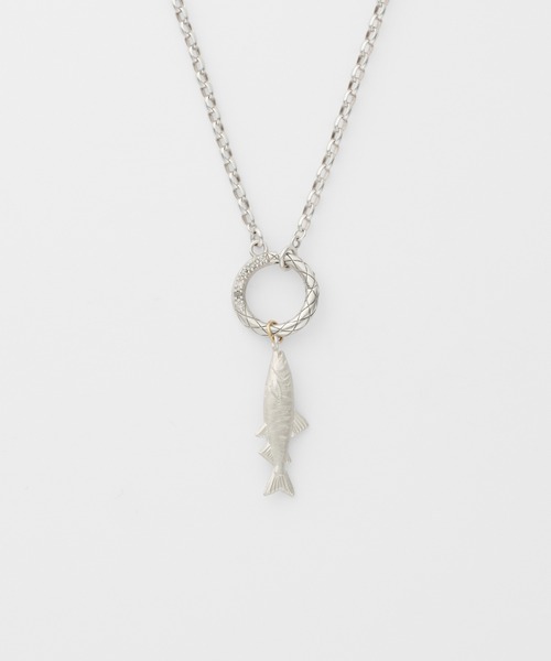 agete（アガット）の「シルバーピアスチャーム（片耳用）（チャーム・レディース・マルチ・FREE）」の6枚目の写真