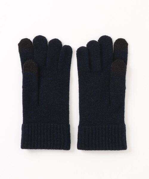 COACH（コーチ）の「ニット テック グローブ（手袋）」 - WEAR
