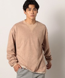 Grand PARK | マイクロファイバーダブルフェイススウェット(スウェット)