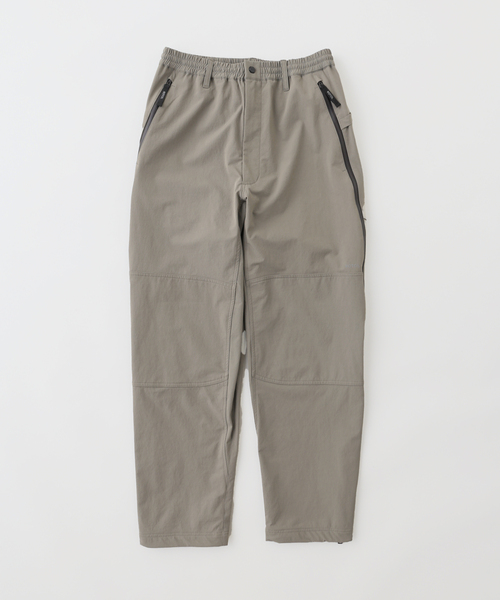 ROTOL（ロトル）の「【ROTOL / ロトル】TRANSFORM TECH TRACK PANTS（その他パンツ・メンズ・チャコールグレー/ブラック・1/2）」の2枚目の写真