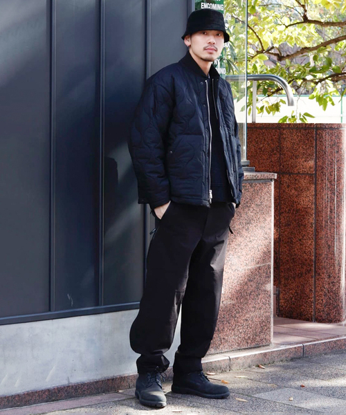 ROTOL（ロトル）の「【ROTOL / ロトル】TRANSFORM TECH TRACK PANTS（その他パンツ・メンズ・チャコールグレー/ブラック・1/2）」の3枚目の写真