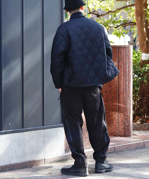 ROTOL（ロトル）の「【ROTOL / ロトル】TRANSFORM TECH TRACK PANTS（その他パンツ・メンズ・チャコールグレー/ブラック・1/2）」の4枚目の写真