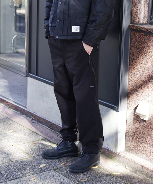 ROTOL（ロトル）の「【ROTOL / ロトル】TRANSFORM TECH TRACK PANTS（その他パンツ・メンズ・チャコールグレー/ブラック・1/2）」の5枚目の写真