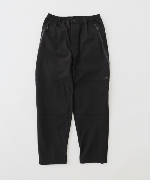 ROTOL（ロトル）の「【ROTOL / ロトル】TRANSFORM TECH TRACK PANTS（その他パンツ・メンズ・チャコールグレー/ブラック・1/2）」の6枚目の写真