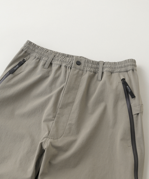ROTOL（ロトル）の「【ROTOL / ロトル】TRANSFORM TECH TRACK PANTS（その他パンツ・メンズ・チャコールグレー/ブラック・1/2）」の9枚目の写真