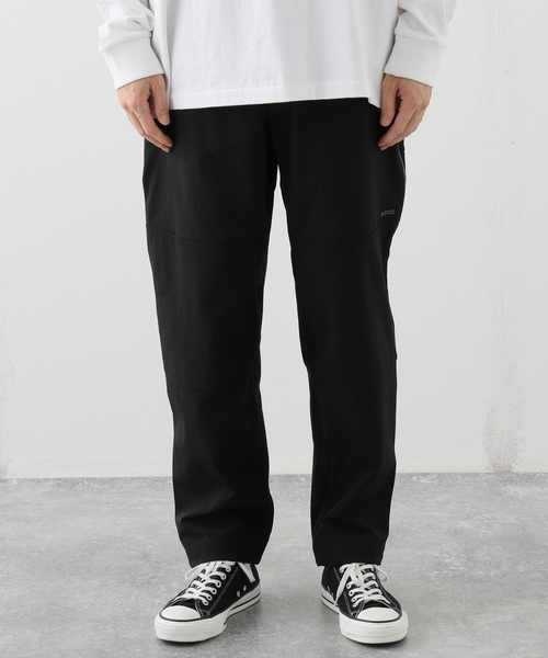 ROTOL（ロトル）の「【ROTOL / ロトル】TRANSFORM TECH TRACK PANTS（その他パンツ・メンズ・チャコールグレー/ブラック・1/2）」の13枚目の写真