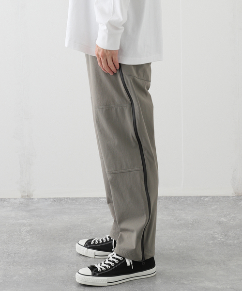 ROTOL（ロトル）の「【ROTOL / ロトル】TRANSFORM TECH TRACK PANTS（その他パンツ・メンズ・チャコールグレー/ブラック・1/2）」の15枚目の写真