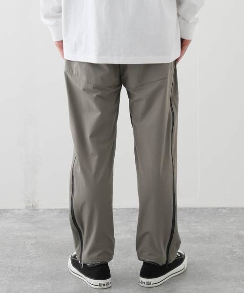 ROTOL（ロトル）の「【ROTOL / ロトル】TRANSFORM TECH TRACK PANTS（その他パンツ・メンズ・チャコールグレー/ブラック・1/2）」の16枚目の写真