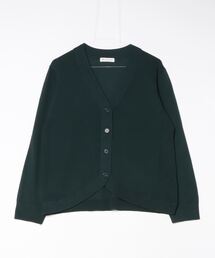 TOKYO SHIRTS | 裾丸Ｖネックニットカーディガン(カーディガン/ボレロ)