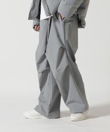 DANKE SCHON | DankeSchon/ダンケシェーン/LAYERNYLON WIDESNOW PANTS(その他パンツ)