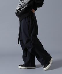 DankeSchon/ダンケシェーン/LAYERNYLON WIDESNOW PANTS