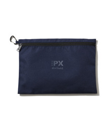 WILD THINGS(ChVOX)́yTHE PX by WILDTHINGSzMULTI POUCH(A4)(|[`)