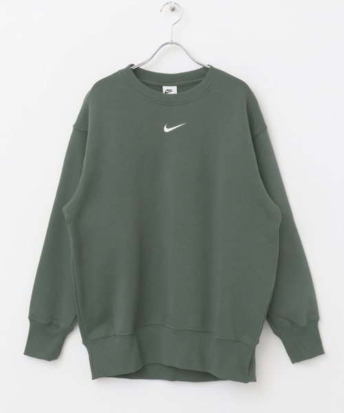 NIKE（ナイキ）の「NIKE NSWスタイルフリースロングスリーブ 