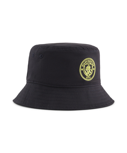 Manchester City x Oasis Logo Bucket Hat | Official Man City