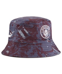 PUMA プーマ ユニセックス マンチェスターシティ FC ESS バケットハット