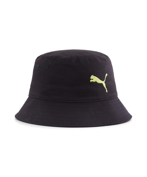 Manchester City オアシス バケットハット 黒　新品未使用 PUMA プーマ ユニセックス マンチェスターシティ FC ESS