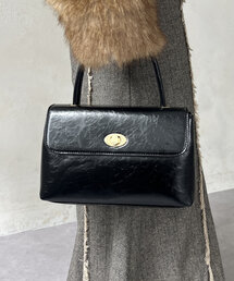 Thevon | ヴィンテージ風2WAYボストンバッグ(ショルダーバッグ)