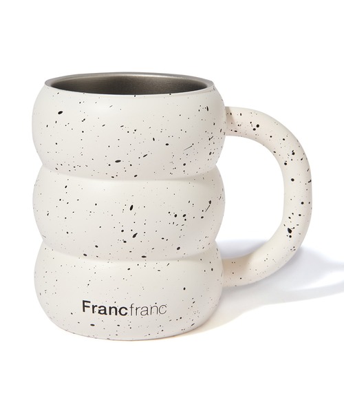 Francfranc（フランフラン）の「マジックマグ 虹（グラス/マグカップ