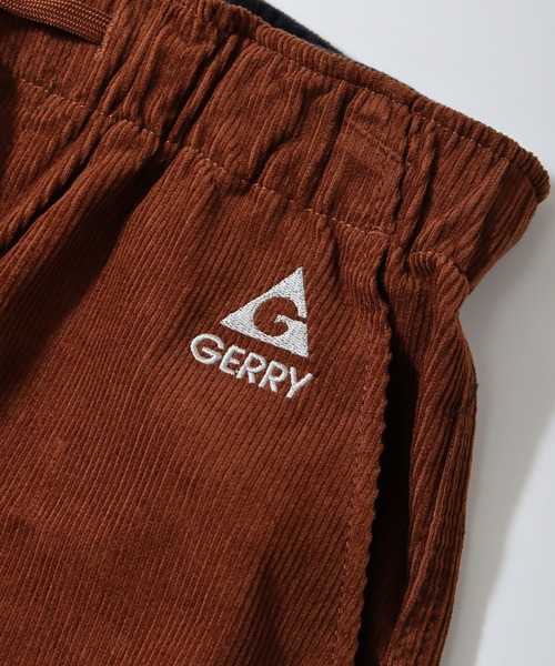 GERRY(ジェリー)の「GERRY 11Wコーデュロイ ルーズテーパードイージーパンツ(その他パンツ・メンズ・カーキ/ブラウン/ブラック/グレー・L/S/M/LL)」の18枚目の写真