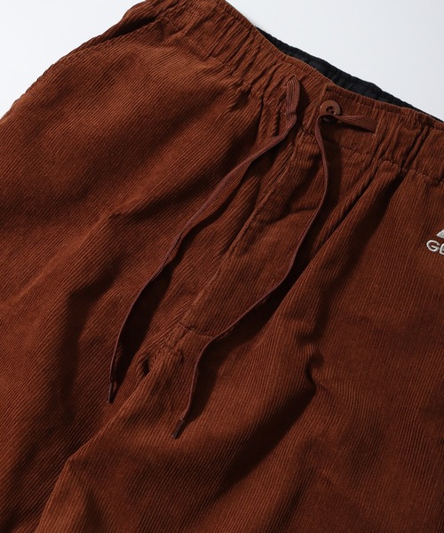 GERRY(ジェリー)の「GERRY 11Wコーデュロイ ルーズテーパードイージーパンツ(その他パンツ・メンズ・カーキ/ブラウン/ブラック/グレー・L/S/M/LL)」の16枚目の写真