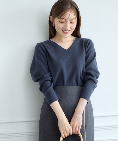 平和屋着物○伝統工芸士 山本富男 訪問着 刺繍 立波文 暈し染め 金糸