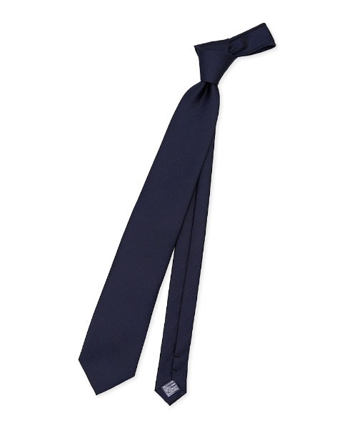Perfect Suit FActory（パーフェクトスーツファクトリー）の「【WEB限定】エコペットネクタイ　無地調　グレー/ワイン/ブラウン/ネイビー/パープル（ネクタイ・メンズ・ワイン/チャコールグレー/パープル/ネイビー/ブラウン・FREE）」の11枚目の写真