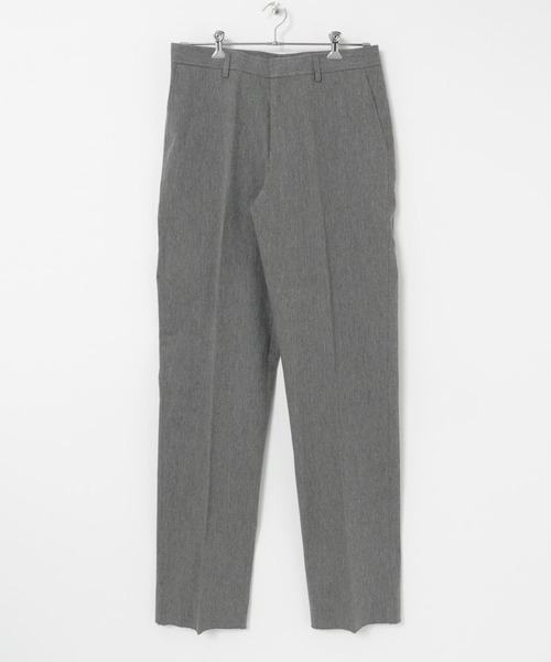 FREEMANS SPORTING CLUB（フリーマンズ スポーティング クラブ）の「FREEMANS SPORTING CLUB　BLEECKER TROUSERS（その他パンツ・メンズ・オリーブ/グレー・SMALL/MEDIUM/LARGE）」の9枚目の写真