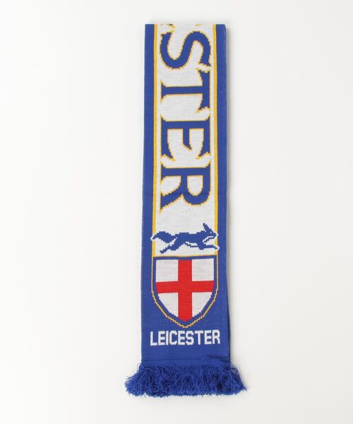 レスター・シティ サッカーマフラー Leicester City ポーランド製 Football Scarf】フットボールマフラー Leicester レスター