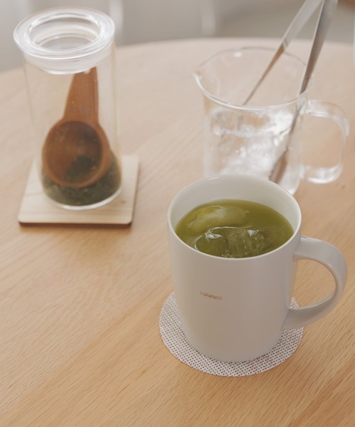 URBAN RESEARCH DOORS（アーバンリサーチドアーズ）の「HARIO　ティー&コーヒーメーカーマグ（キッチンツール・レディース・ベージュ系その他・-）」の6枚目の写真