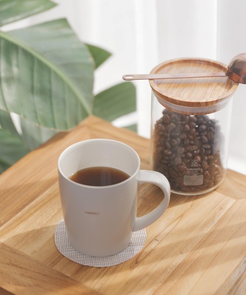 URBAN RESEARCH DOORS（アーバンリサーチドアーズ）の「HARIO　ティー&コーヒーメーカーマグ（キッチンツール・レディース・ベージュ系その他・-）」の9枚目の写真