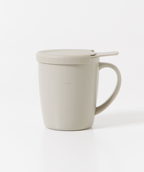 URBAN RESEARCH DOORS（アーバンリサーチドアーズ）の「HARIO　ティー&コーヒーメーカーマグ（キッチンツール・レディース・ベージュ系その他・-）」の17枚目の写真