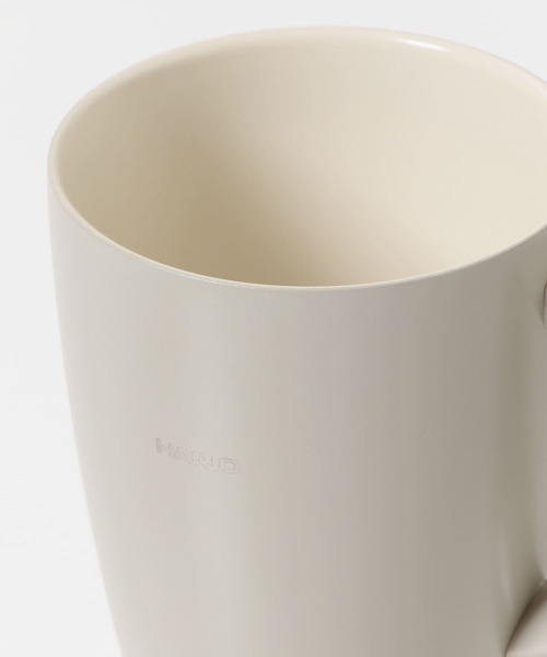 URBAN RESEARCH DOORS（アーバンリサーチドアーズ）の「HARIO　ティー&コーヒーメーカーマグ（キッチンツール・レディース・ベージュ系その他・-）」の19枚目の写真