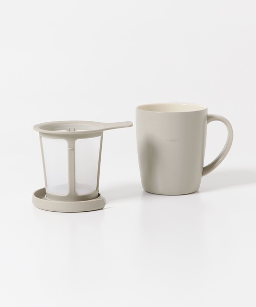 URBAN RESEARCH DOORS（アーバンリサーチドアーズ）の「HARIO　ティー&コーヒーメーカーマグ（キッチンツール・レディース・ベージュ系その他・-）」の21枚目の写真