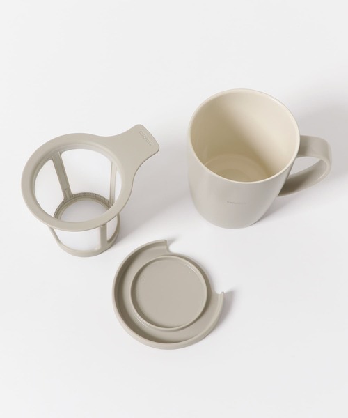 URBAN RESEARCH DOORS（アーバンリサーチドアーズ）の「HARIO　ティー&コーヒーメーカーマグ（キッチンツール・レディース・ベージュ系その他・-）」の22枚目の写真
