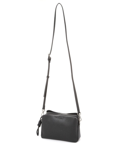 studio CLIP（スタディオクリップ）の「軽ラク3ROOMショルダーバッグ（ショルダーバッグ・レディース・ブラック/アイボリー/その他2/グリーン・FREE）」の13枚目の写真