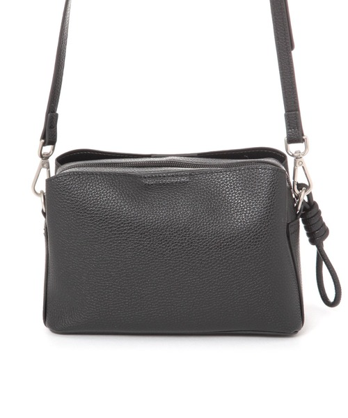 studio CLIP（スタディオクリップ）の「軽ラク3ROOMショルダーバッグ（ショルダーバッグ・レディース・ブラック/アイボリー/その他2/グリーン・FREE）」の10枚目の写真