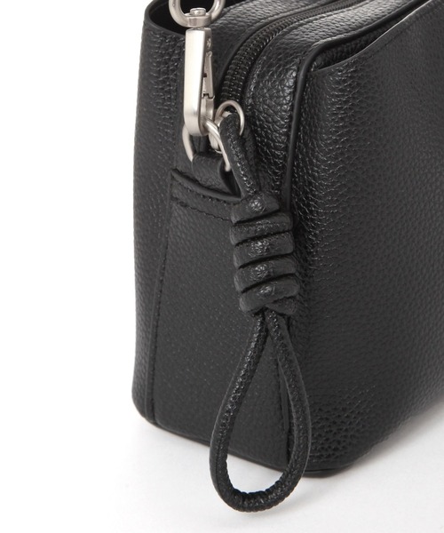 studio CLIP（スタディオクリップ）の「軽ラク3ROOMショルダーバッグ（ショルダーバッグ・レディース・ブラック/アイボリー/その他2/グリーン・FREE）」の7枚目の写真