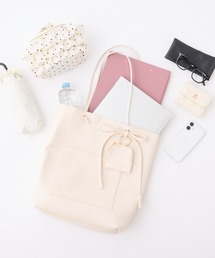 one after another NICE CLAUP | WEB限定/ポーチ付き大人トートバッグ(トートバッグ)