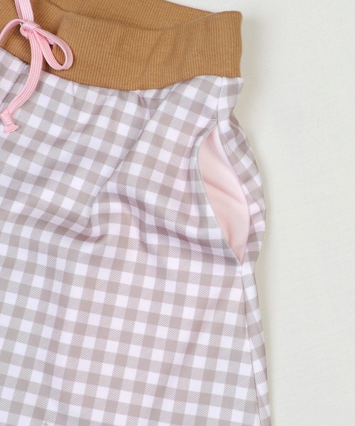 MILK（ミルク）の「ギンガム Girl カット キュロット（その他パンツ・レディース・A/B/C・FREE）」の10枚目の写真