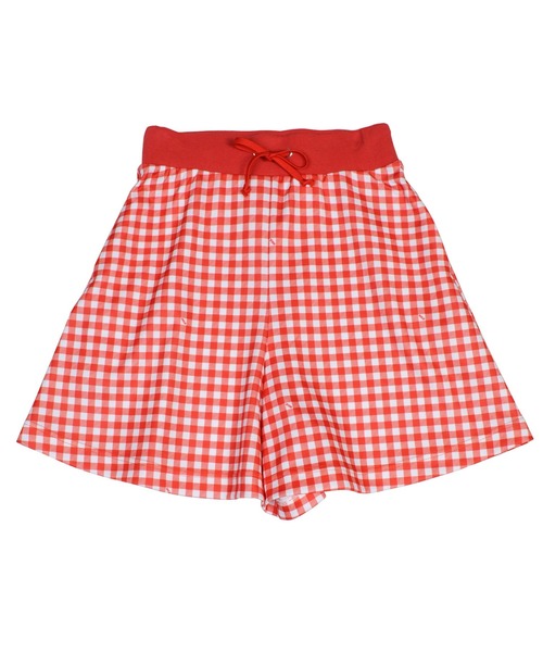 MILK（ミルク）の「ギンガム Girl カット キュロット（その他パンツ・レディース・A/B/C・FREE）」の4枚目の写真