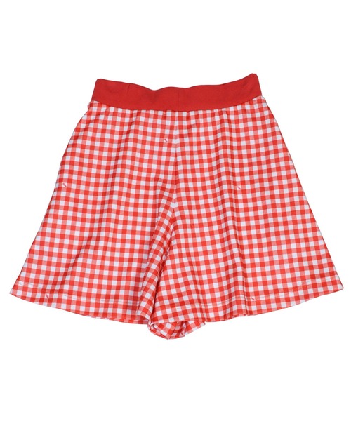 MILK（ミルク）の「ギンガム Girl カット キュロット（その他パンツ・レディース・A/B/C・FREE）」の7枚目の写真