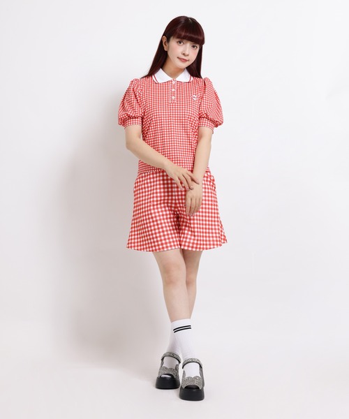 MILK（ミルク）の「ギンガム Girl カット キュロット（その他パンツ・レディース・A/B/C・FREE）」の20枚目の写真