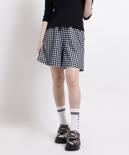 MILK（ミルク）の「ギンガム Girl カット キュロット（その他パンツ・レディース・A/B/C・FREE）」の19枚目の写真