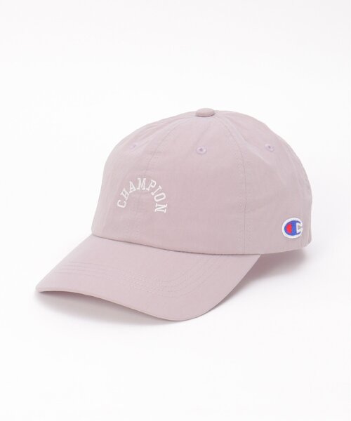 ikka(イッカ)の「Champion チャンピオン タフタローキャップ(キャップ・レディース・ブラック/ダークラベンダー/ライトベージュ・FREE)」の18枚目の写真