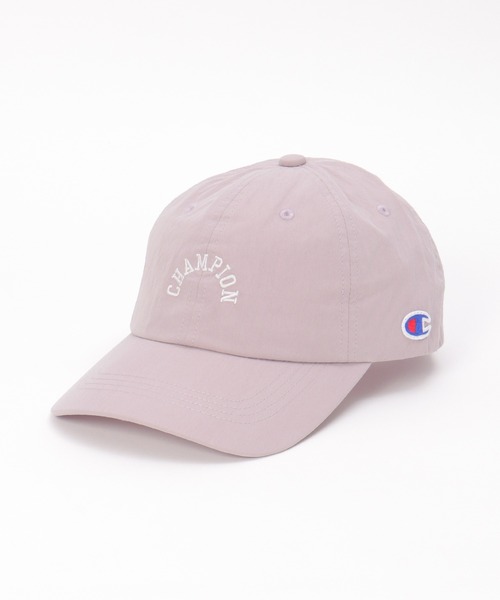 ikka(イッカ)の「Champion チャンピオン タフタローキャップ(キャップ・レディース・ブラック/ダークラベンダー/ライトベージュ・FREE)」の17枚目の写真