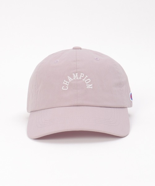ikka(イッカ)の「Champion チャンピオン タフタローキャップ(キャップ・レディース・ブラック/ダークラベンダー/ライトベージュ・FREE)」の16枚目の写真