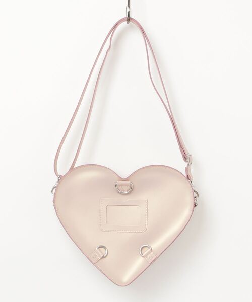 Dr. Martens（ドクターマーチン）の「Dr. Martens/ドクターマーチン ハート バックパック 40754650（バックパック/リュック・レディース・ピンク・FREE）」の12枚目の写真